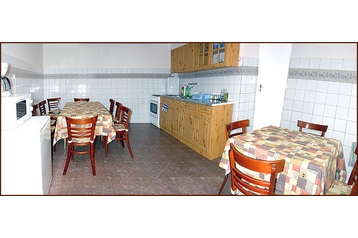 Hungría Privát Rátka, Exterior